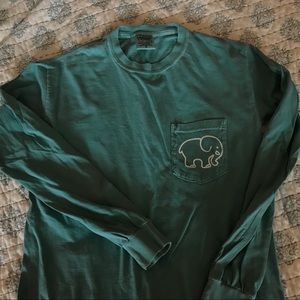 Ivory Ella Long Sleeve TShirt